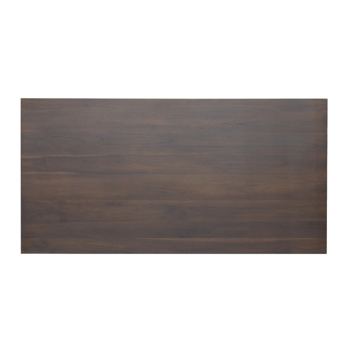 Bramble - Tuscan Teak Dining Table 79'' in Dark Walnut - US-WS-85100WLT-----