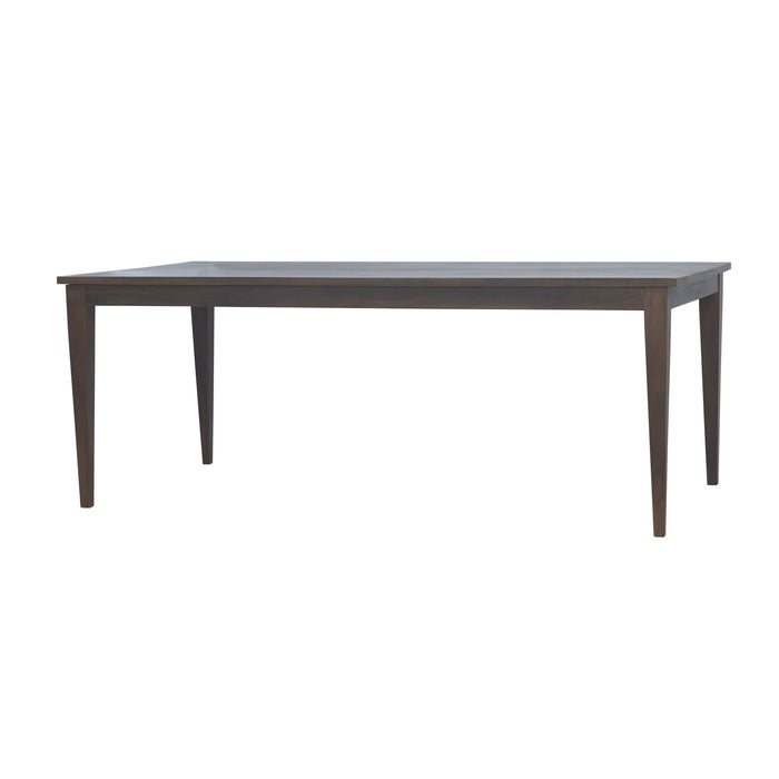 Bramble - Tuscan Teak Dining Table 79'' in Dark Walnut - US-WS-85100WLT-----