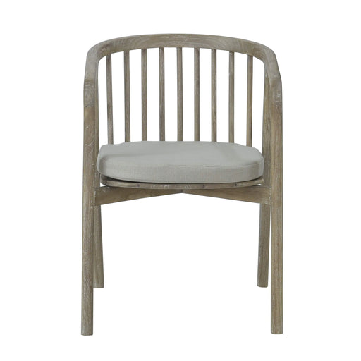 Bramble - Soria Dining Chair - Teak - US-WS-85109TWW----- - GreatFurnitureDeal