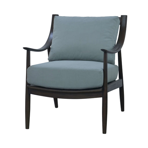 Bramble - Elroy Occasional Chair - Teak - US-WS-85117TBWSF208---- - GreatFurnitureDeal