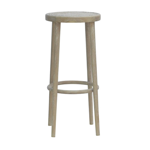 Bramble - Morton Barstool - Teak - US-WS-85119TWW----- - GreatFurnitureDeal