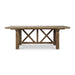 Bramble - Silvia Dining Table 84" - Reclaimed Teak - BR-85150 - GreatFurnitureDeal