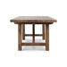 Bramble - Silvia Dining Table 84" - Reclaimed Teak - BR-85150 - GreatFurnitureDeal