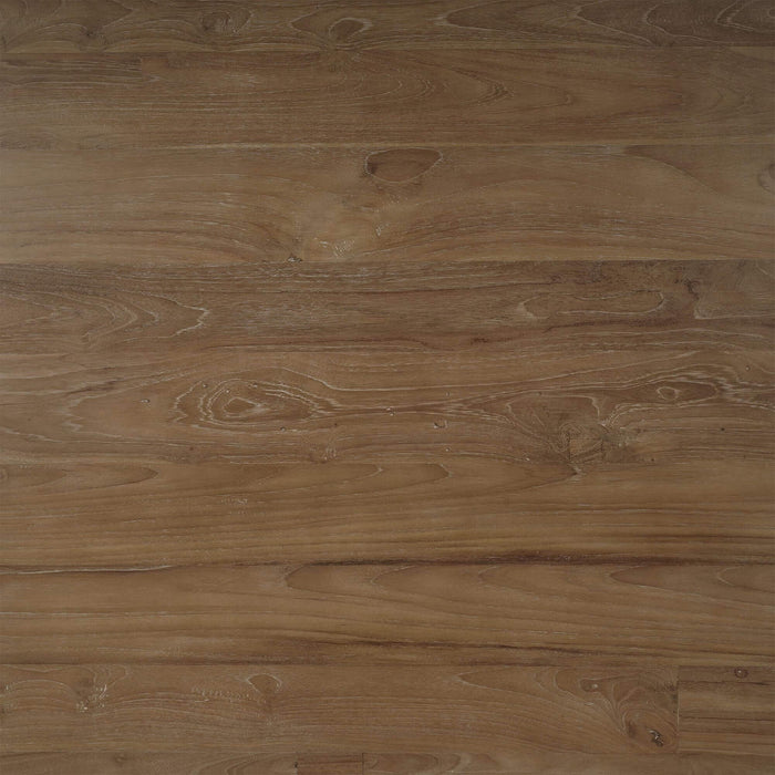 Bramble - Silvia Dining Table 84" in Teak Straw - US-WS-85150TSW-----