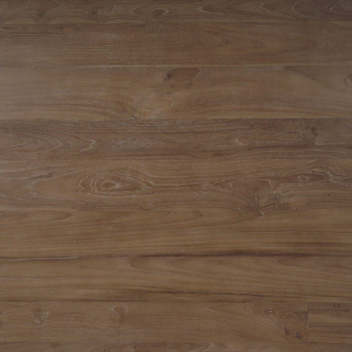 Bramble - Silvia Dining Table 84" - Reclaimed Teak - BR-85150 - GreatFurnitureDeal