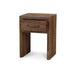 Bramble - Tuscan One Drawer End Table in Teak - BR-85154 - GreatFurnitureDeal