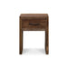 Bramble - Tuscan One Drawer End Table in Teak - BR-85154 - GreatFurnitureDeal