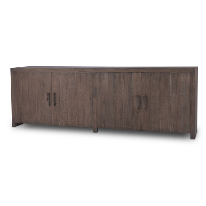 Bramble - Tuscan Teak Sideboard in Tuscan Brown - BR-85157TSB----- - GreatFurnitureDeal