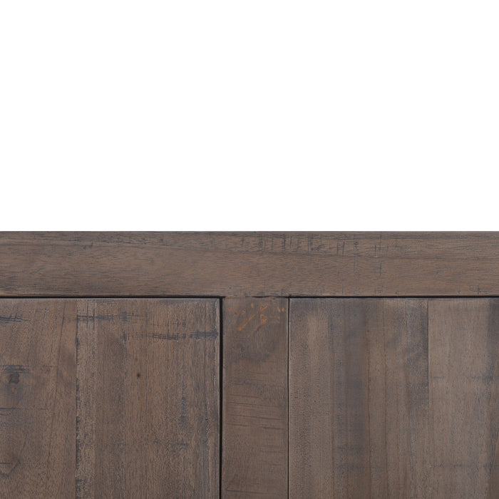 Bramble - Tuscan Teak Sideboard in Tuscan Brown - BR-85157TSB----- - GreatFurnitureDeal