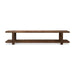 Bramble - Tuscan Media Console in Teak - BR-85158 - GreatFurnitureDeal
