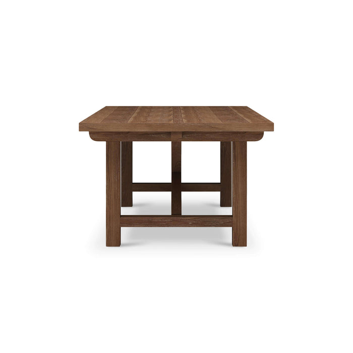 Bramble - Silvia Dining Table 108" in Teak Straw - US-WS-85179TSW-----