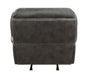 Homelegance - Proctor Power Reclining Chair in Gray - 8517BRW-1PW - GreatFurnitureDeal