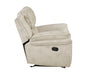 Homelegance - Proctor Reclining Chair in Sand - 8517PWT-1 - GreatFurnitureDeal
