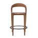 Bramble - Grandia Counter Stool in Teak (Set of 2) - BR-85190 - GreatFurnitureDeal