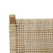 Bramble - Logan Counter Stool in Teak Natural Finish w/ Rattan Natural Seat & Back (Set of 2) - 85194TRN-RNAT--- - GreatFurnitureDeal