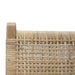 Bramble - Logan Barstool in Teak Natural Finish w/ Rattan Natural Seat & Back (Set of 2) - 85195TRN-RNAT--- - GreatFurnitureDeal