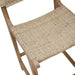 Bramble - Logan Barstool in Teak Natural Finish w/ Rattan Natural Seat & Back (Set of 2) - 85195TRN-RNAT--- - GreatFurnitureDeal