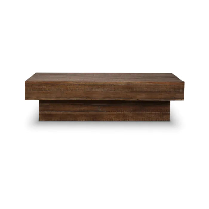 Bramble - Tuscan Coffee Table in Teak - BR-85212 - GreatFurnitureDeal