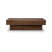 Bramble - Tuscan Teak Coffee Table in Tuscan Brown - BR-85212TSB----- - GreatFurnitureDeal