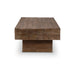 Bramble - Tuscan Coffee Table in Teak - BR-85212 - GreatFurnitureDeal