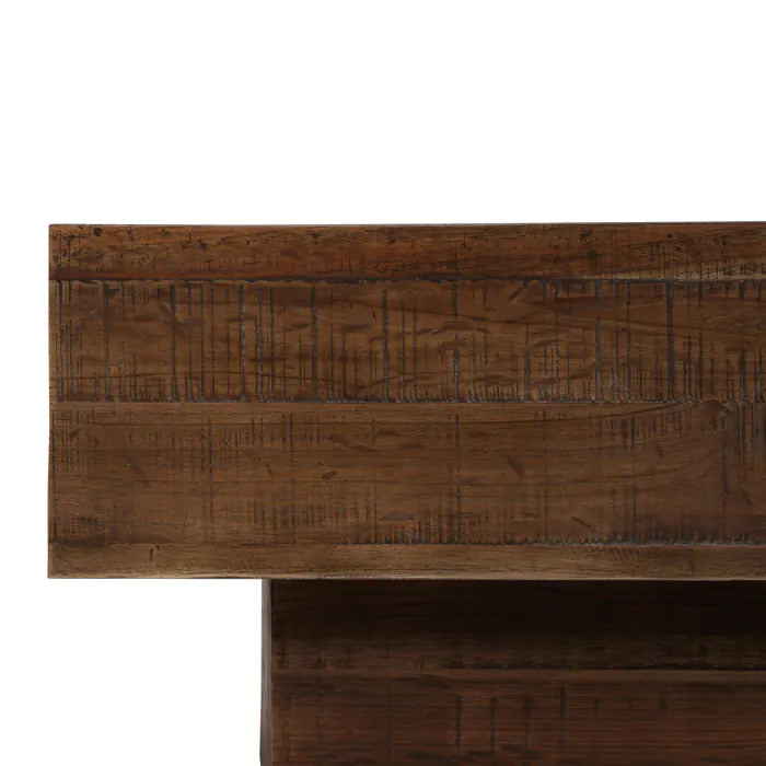 Bramble - Tuscan Coffee Table in Teak - BR-85212 - GreatFurnitureDeal