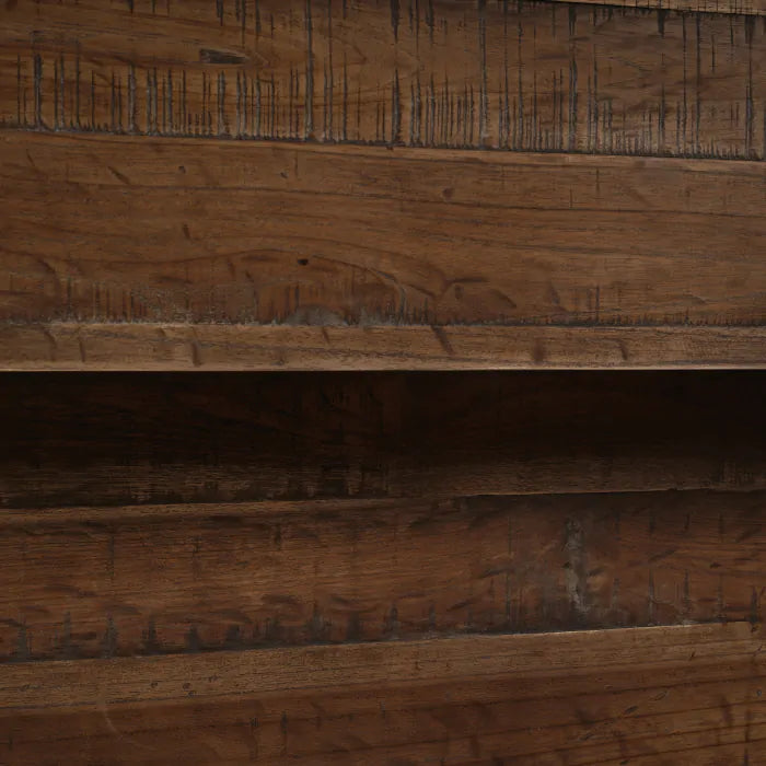 Bramble - Tuscan Coffee Table in Teak - BR-85212 - GreatFurnitureDeal