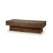 Bramble - Tuscan Coffee Table in Teak - BR-85212 - GreatFurnitureDeal