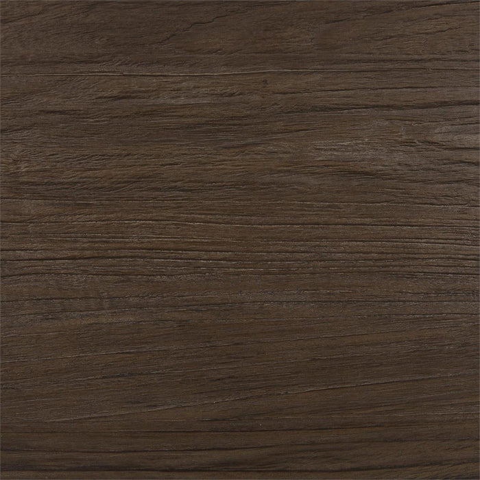 Bramble - Tuscan Teak Console in Tuscan Brown w/ Weathered Teak Distress - 85229TSB----TWD