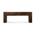 Bramble - Tuscan Old Wood Console Table in Teak - BR-85229 - GreatFurnitureDeal