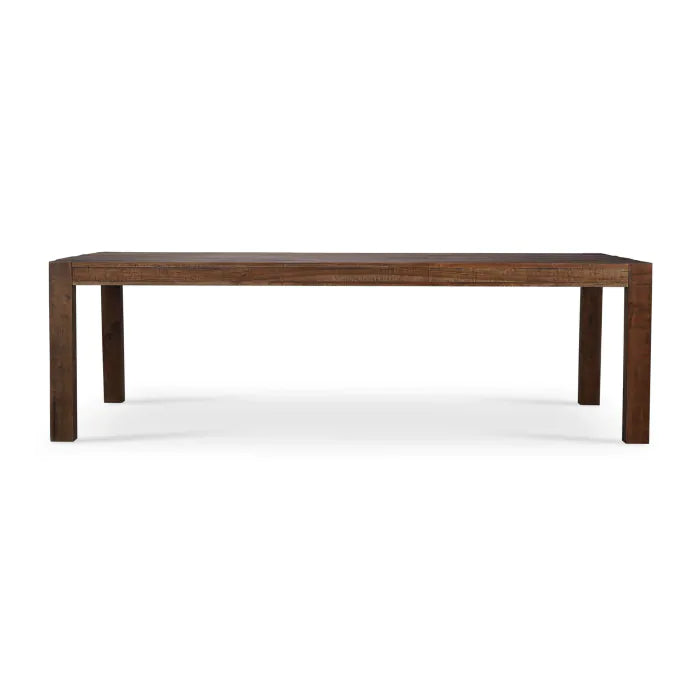 Bramble - Tuscan Dining Table 102'' in Teak - BR-85230 - GreatFurnitureDeal
