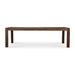 Bramble - Tuscan Dining Table 102'' in Teak - BR-85230 - GreatFurnitureDeal