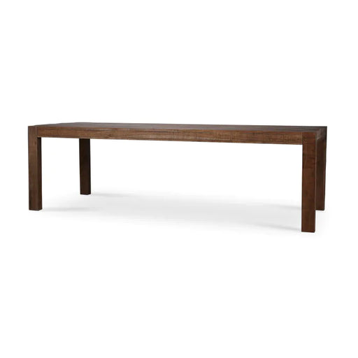 Bramble - Tuscan Dining Table 102'' in Teak - BR-85230 - GreatFurnitureDeal
