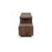 Bramble - Tuscan Teak Media Console in Tuscan Brown - BR-85231TSB----- - GreatFurnitureDeal