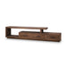 Bramble - Tuscan Teak Media Console in Tuscan Brown - BR-85231TSB----- - GreatFurnitureDeal