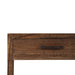 Bramble - Tuscan Console Table w/ 2 Drawers - Teak - BR-85232 - GreatFurnitureDeal