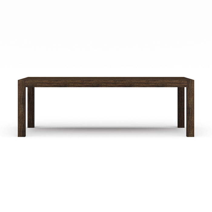 Bramble - Tuscan Dining Table 96'' - Teak - BR-85245 - GreatFurnitureDeal