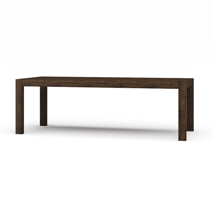 Bramble - Tuscan Dining Table 96'' - Teak - BR-85245 - GreatFurnitureDeal