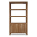 Bramble - Tuscan Open Bookshelf - Teak - BR-85250 - GreatFurnitureDeal