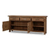 Bramble - Tuscan Sideboard w/ 3 Drawers & 2 Doors - Teak - BR-85251 - GreatFurnitureDeal