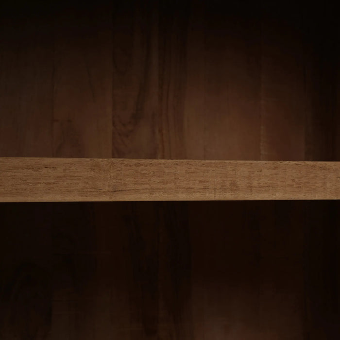 Bramble - Tuscan Sideboard w/ 3 Drawers & 2 Doors - Teak - BR-85251 - GreatFurnitureDeal