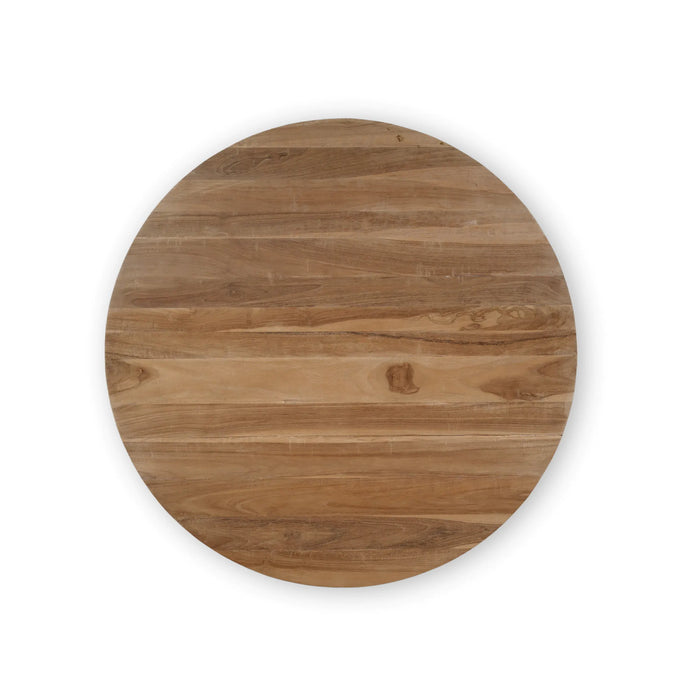 Bramble - Tuscan Round Coffee Table - BR-85255 - GreatFurnitureDeal