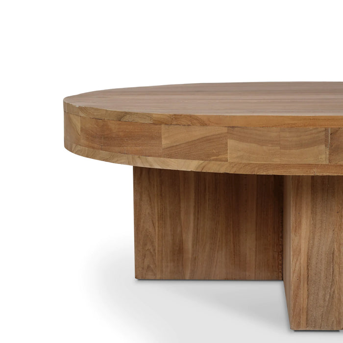 Bramble - Tuscan Round Coffee Table - BR-85255 - GreatFurnitureDeal