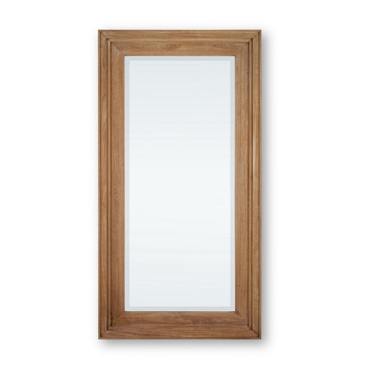 Bramble - Tuscan Standing Mirror - Teak - BR-85259 - GreatFurnitureDeal