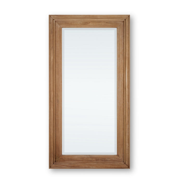 Bramble - Tuscan Standing Mirror - Teak - BR-85259 - GreatFurnitureDeal