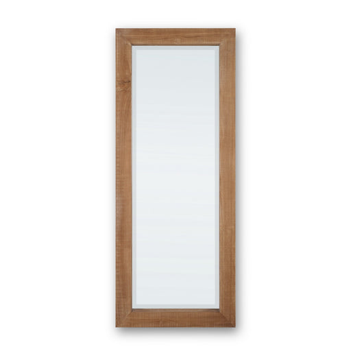 Bramble - Tuscan Rectangular Mirror - Teak - BR-85261 - GreatFurnitureDeal