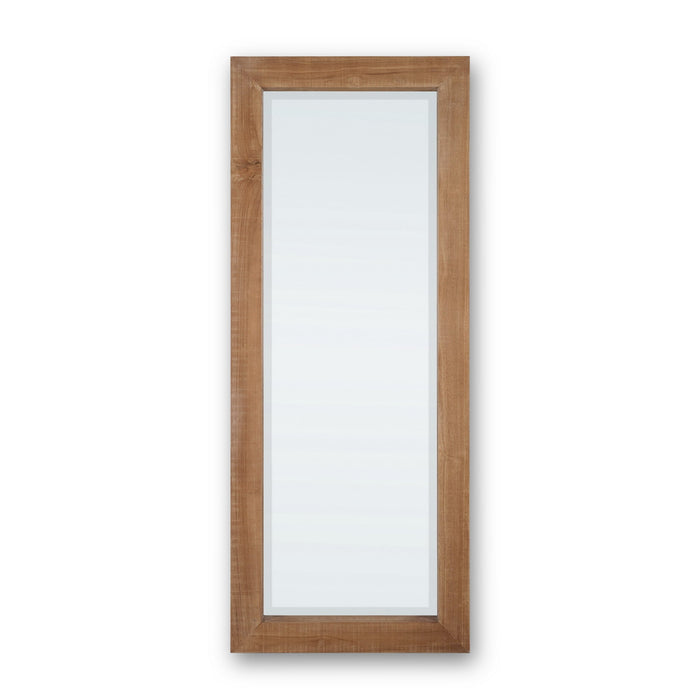 Bramble - Tuscan Rectangular Mirror - Teak - BR-85261 - GreatFurnitureDeal