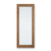 Bramble - Tuscan Rectangular Mirror - Teak - BR-85261 - GreatFurnitureDeal
