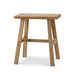 Bramble - Rustic Teak Stool - BR-85263 - GreatFurnitureDeal