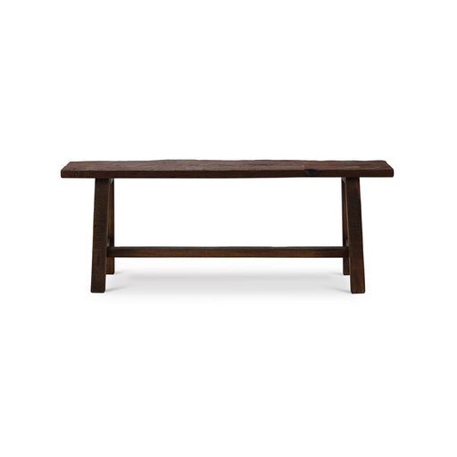 Bramble - Rustic Teak Bench - BR-85267 - GreatFurnitureDeal