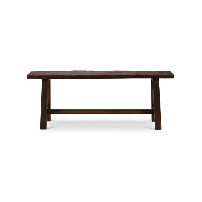 Bramble - Rustic Teak Bench - BR-85267 - GreatFurnitureDeal